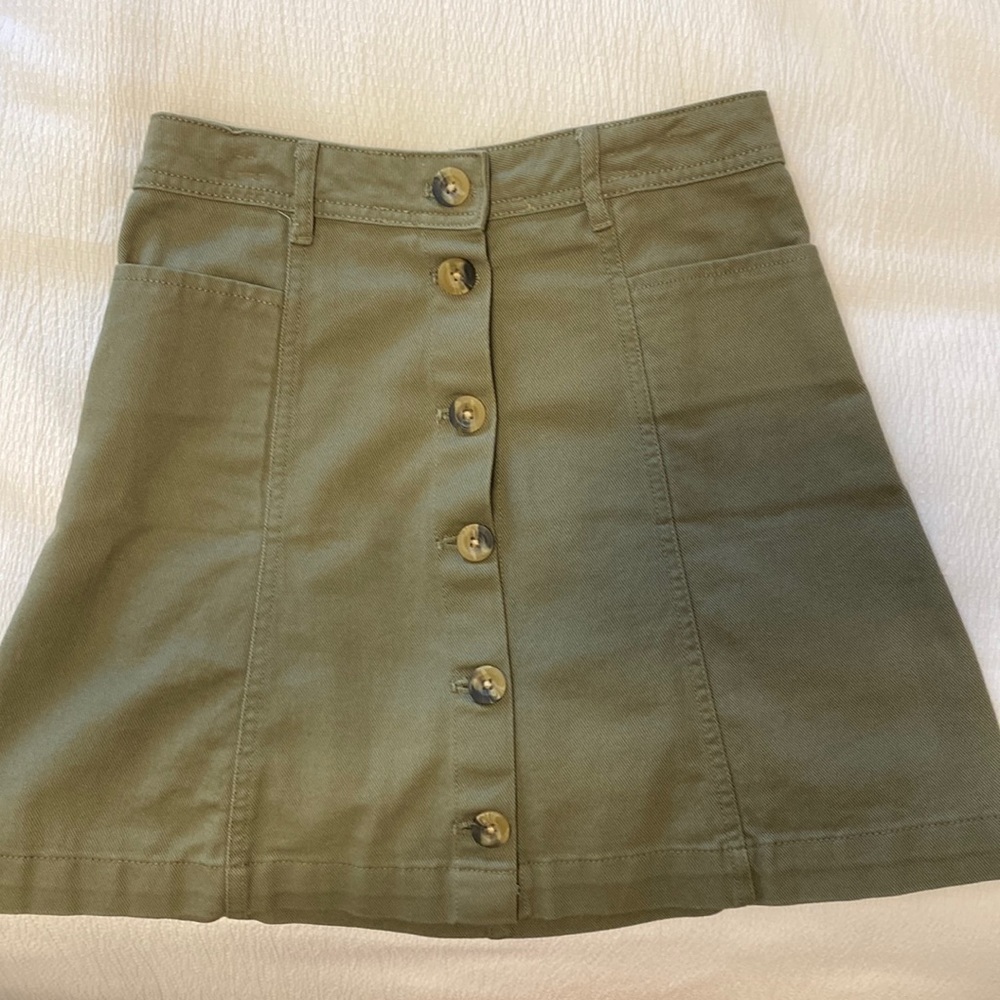 h&m skirt